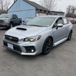 2021 Subaru WRX Limited