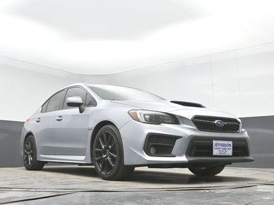 2021 Subaru WRX Limited