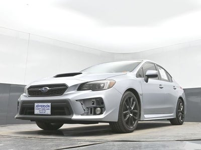 2021 Subaru WRX Limited