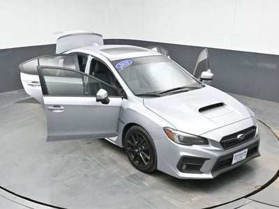 2021 Subaru WRX Limited