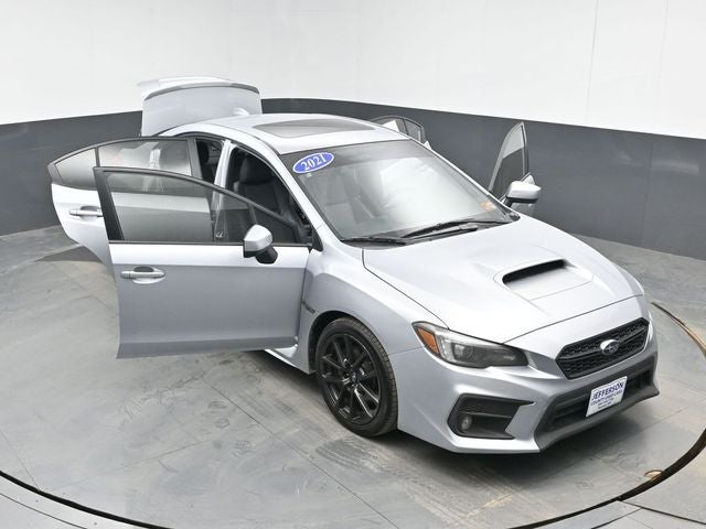 2021 Subaru WRX Limited