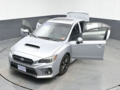 2021 Subaru WRX Limited