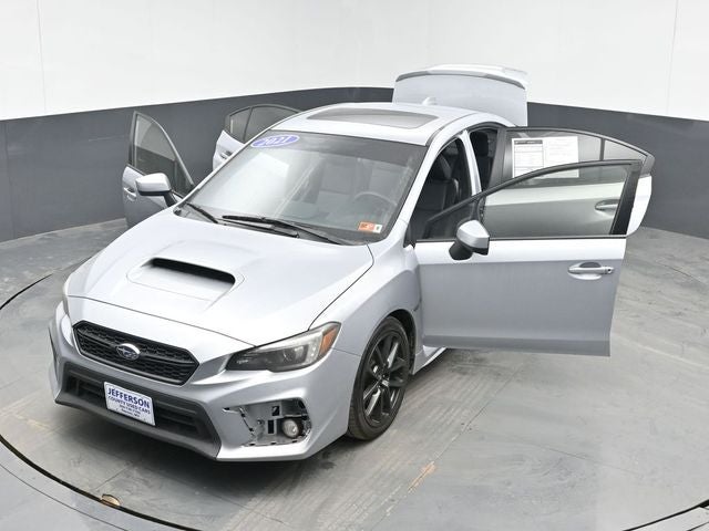2021 Subaru WRX Limited