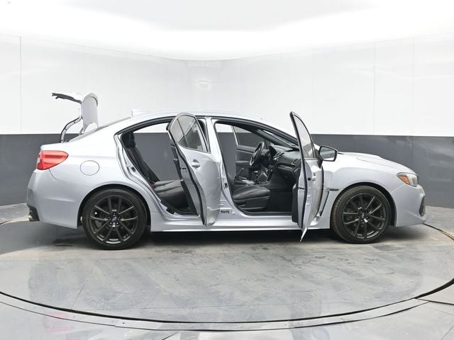 2021 Subaru WRX Limited