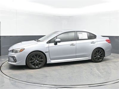 2021 Subaru WRX Limited