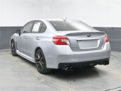 2021 Subaru WRX Limited