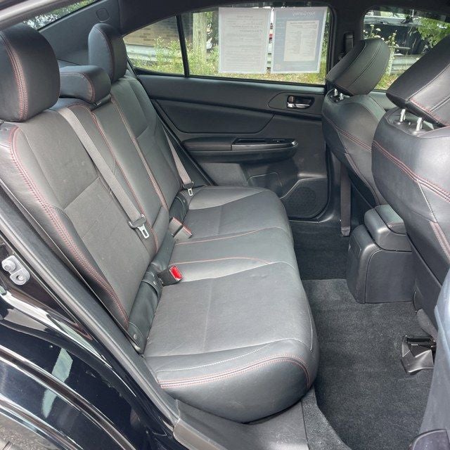 2019 Subaru WRX Limited