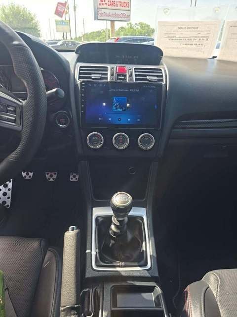 2017 Subaru WRX Limited