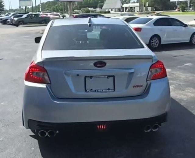 2017 Subaru WRX Limited