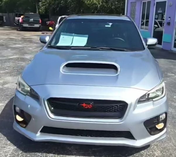 2017 Subaru WRX Limited