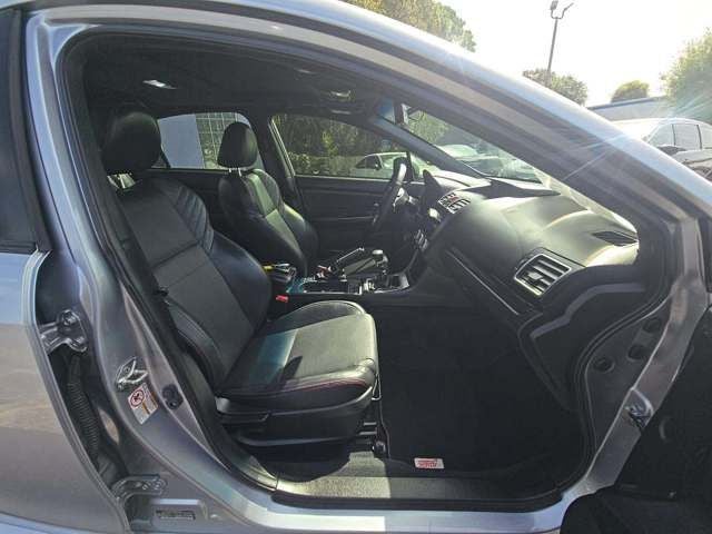 2017 Subaru WRX Limited