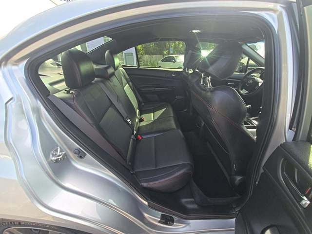 2017 Subaru WRX Limited