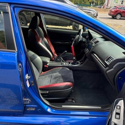 2020 Subaru WRX STi