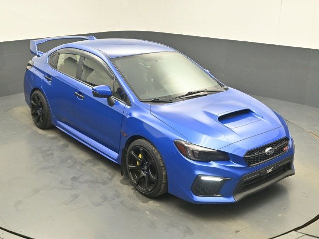 2020 Subaru WRX STi