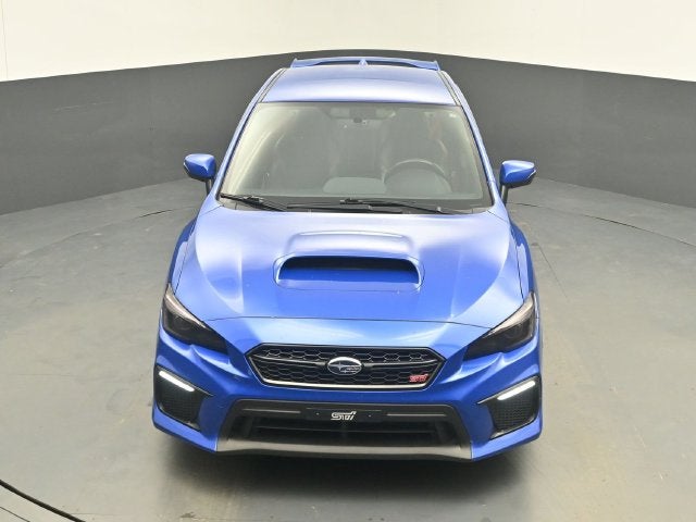 2020 Subaru WRX STi
