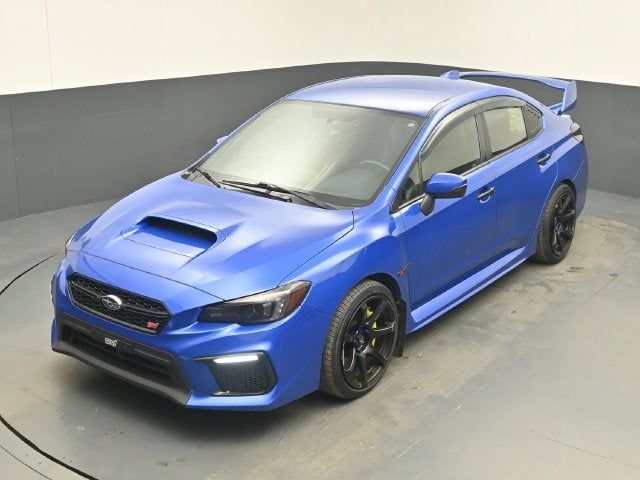 2020 Subaru WRX STi