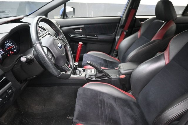 2020 Subaru WRX STi
