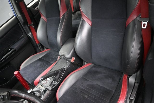 2020 Subaru WRX STi