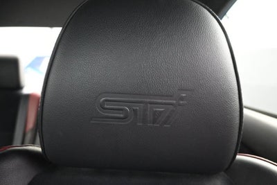 2020 Subaru WRX STi