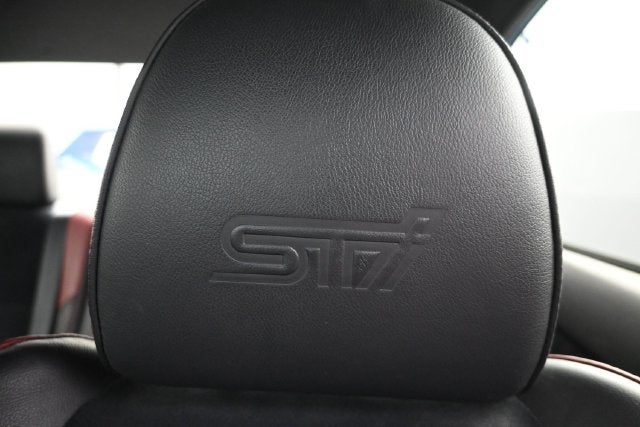 2020 Subaru WRX STi