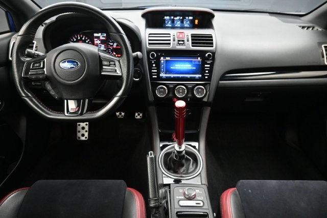 2020 Subaru WRX STi