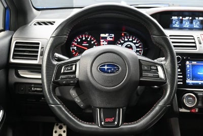 2020 Subaru WRX STi