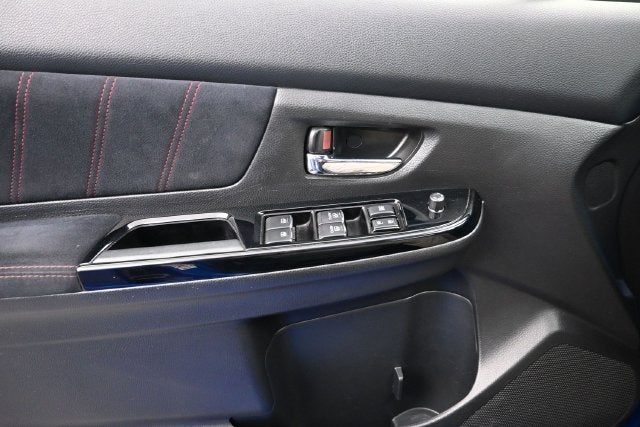 2020 Subaru WRX STi