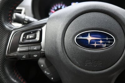 2020 Subaru WRX STi