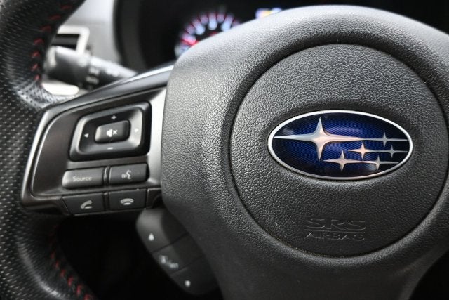 2020 Subaru WRX STi