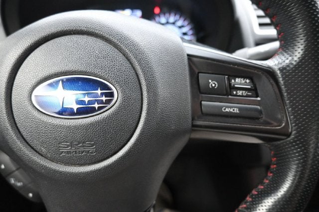 2020 Subaru WRX STi