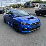 2020 Subaru WRX STi