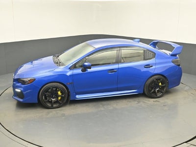2020 Subaru WRX STi