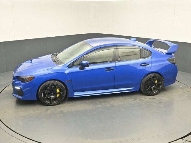 2020 Subaru WRX STi