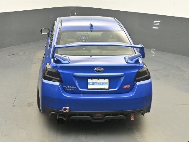 2020 Subaru WRX STi