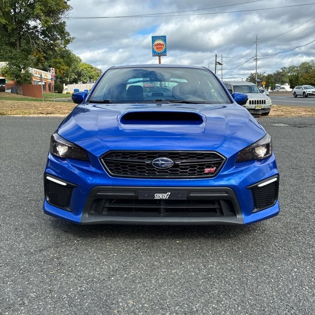2020 Subaru WRX STi