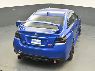2020 Subaru WRX STi