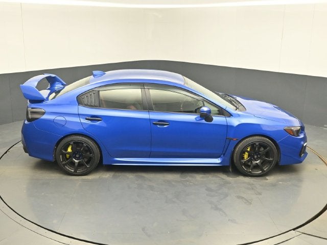 2020 Subaru WRX STi