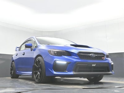 2020 Subaru WRX STi
