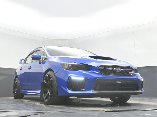 2020 Subaru WRX STi