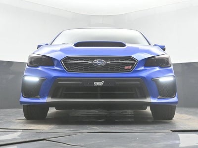 2020 Subaru WRX STi
