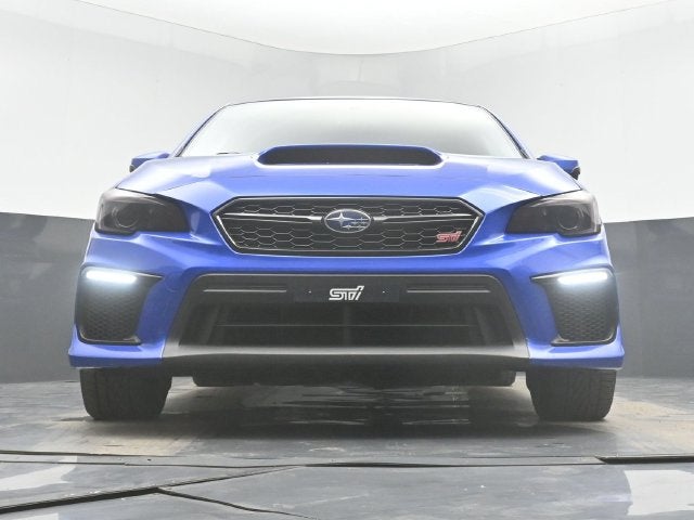 2020 Subaru WRX STi