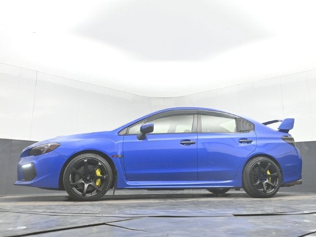 2020 Subaru WRX STi