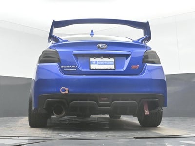 2020 Subaru WRX STi