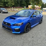 2020 Subaru WRX STi
