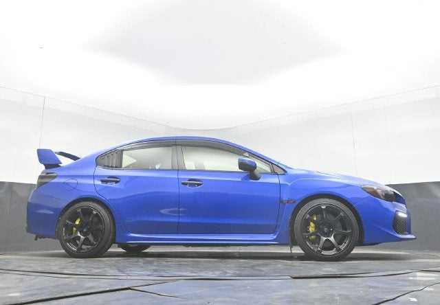 2020 Subaru WRX STi