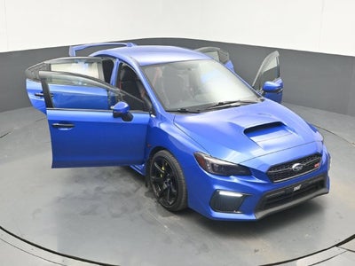 2020 Subaru WRX STi