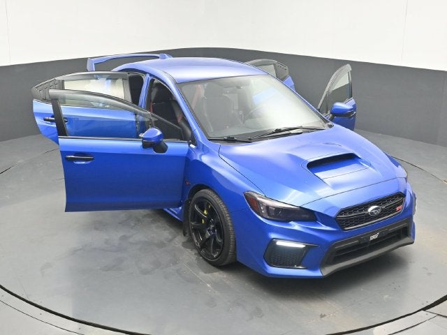 2020 Subaru WRX STi