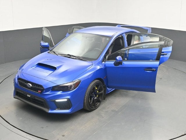 2020 Subaru WRX STi