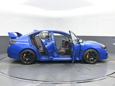 2020 Subaru WRX STi