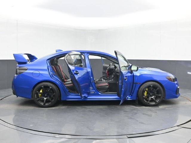2020 Subaru WRX STi